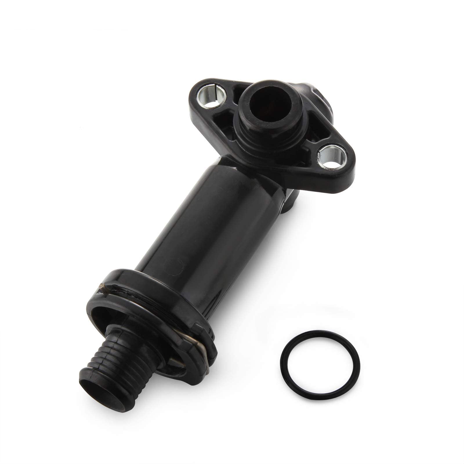 Madlife Garage EGR Thermostat Temperature Sensor Coolant Thermostat Housing 11717787870 For Series 1 3 5 6 7 X3 X5 X6