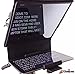 HOME STUDIO 1 TELEPROMPTER, FOR SMALL TO LARGE TABLETS: INCLUDING IPADS,ANDROID AND WINDOWS