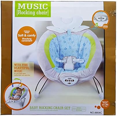 baby rocking chair with music