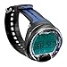 Cressi Leonardo Dive Computer Watch -Wrist (Black/Blue)