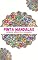 Livro Pinta Mandala: relaxa, diverte e inspira