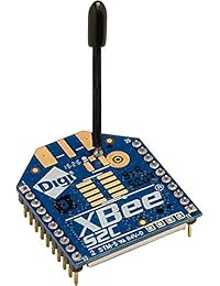XBee 2 MW Malla Alambre Antenna   Series 2 (zigbee)