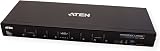 ATEN CS1768 8 Port USB DVI KVM Switch with Dual Monitor Support view 3
