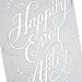 Hallmark Signature Wedding Card (Happily Ever After)