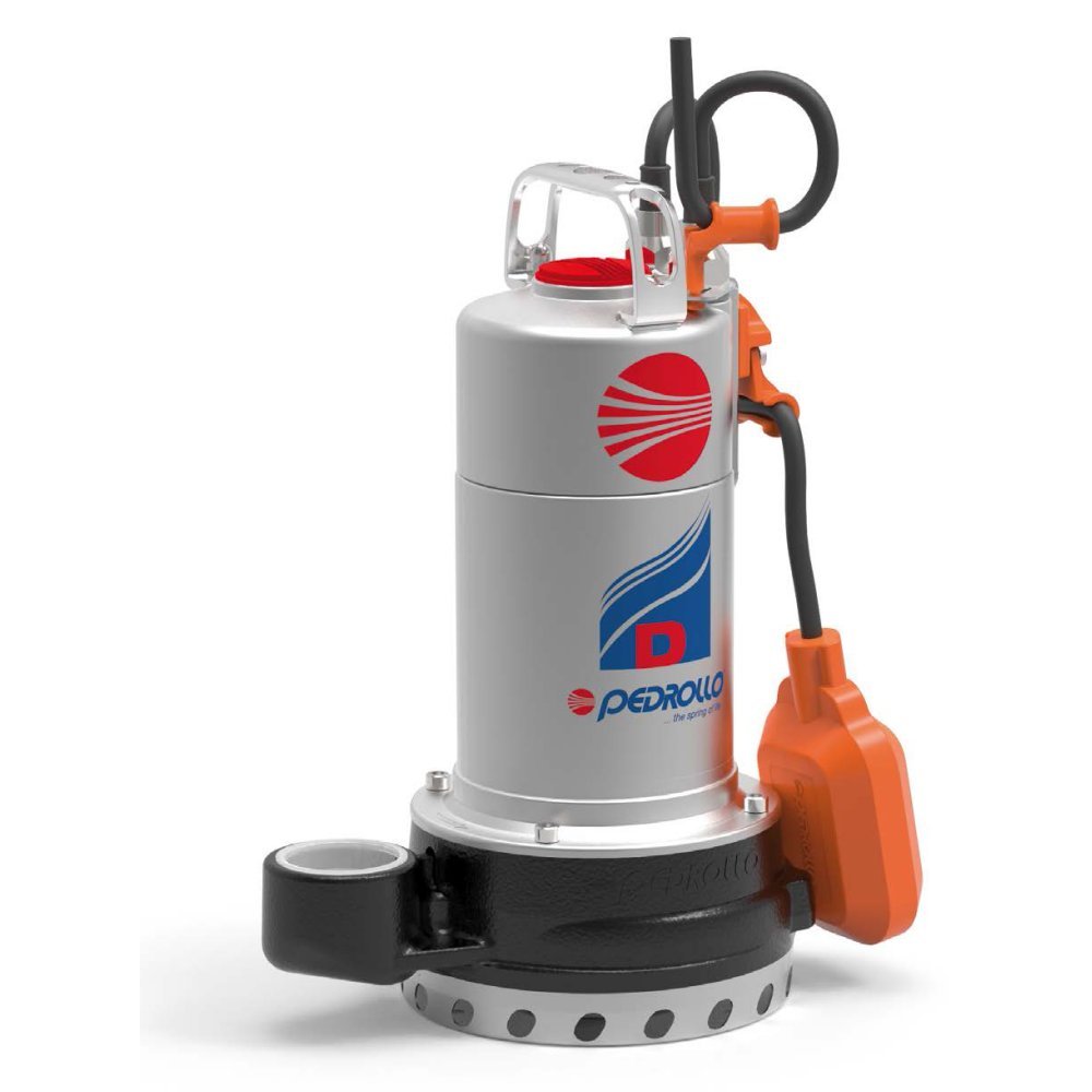 Submersible DRAINAGE Pump for Clean Water Dm 30N 10M 1,5Hp 240V