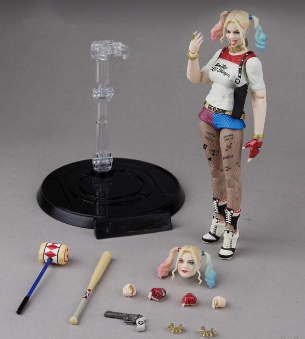 Fondjoy DC1004 1/9 Scale DC Series Hero Movie