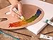 Arteza Acrylic Paint Set 12-Colors (Aluminum tubes, 12 x 0.4oz)