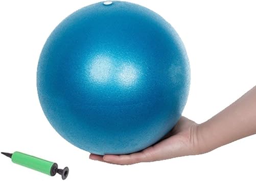 small stability ball exercises