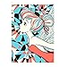 5D Diamond Painting Kits Full Drill Diamond Embroidery (Girl, 12x16)