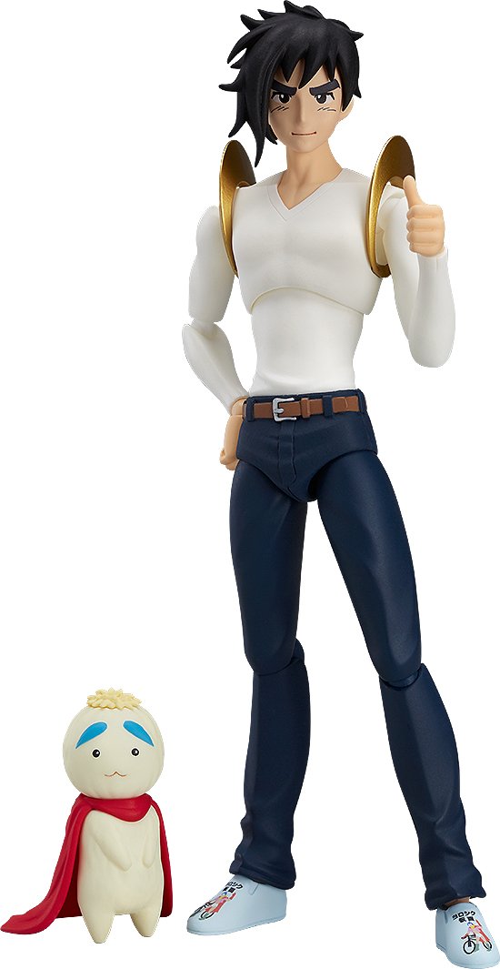 GOOD SMILE COMPANY WG70029 Figma Masaru Hananakajima Figure