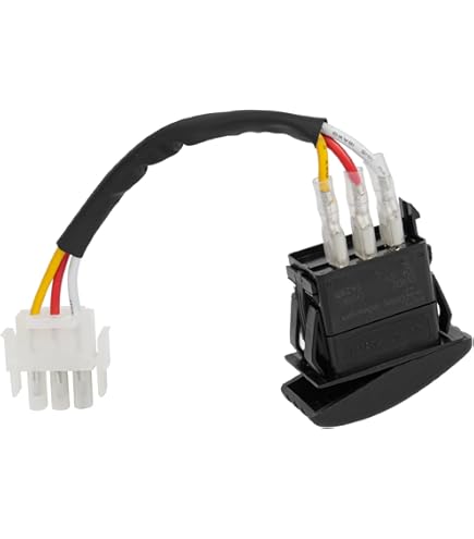 Amazon.com: MOTOKU JN8-82510-09 Ignition Switch with Keys for