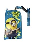 Despicable Me Minion ID Holder Lanyard - Baby Blue by Universal Studio