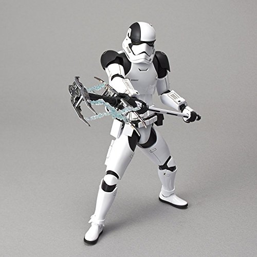 Bandai Star Wars 1/12 First Order Stormtrooper Executioner Model Kit(Japan Import)