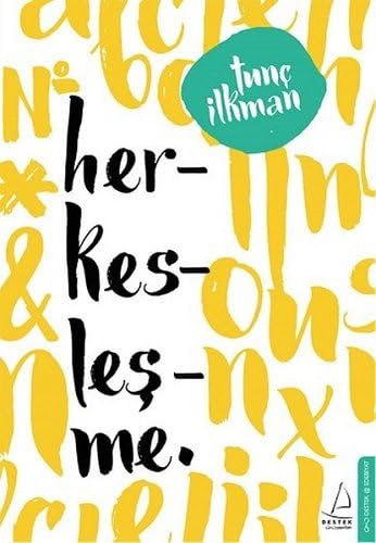 Herkeslesme (Turkish) Paperback – 2016