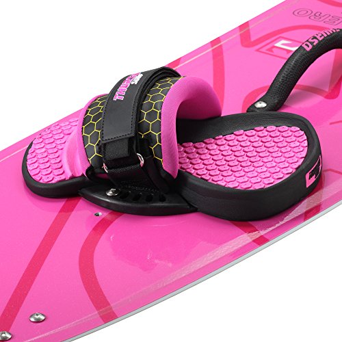 THURSO SURF Kiteboard 134X38 Pink