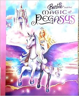 barbie and the magic of pegasus book