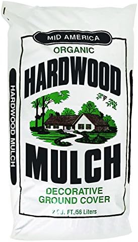 HARDWOOD MULCH 2CU. FT. HARDWOOD MULCH [Kitchen]