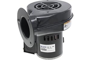 ClimaTek - Draft Inductor Blower Motor Replaces Dayton #s 1TDP3, Fasco 7021-4931 7021-10870 7021-5713 7021-2588 4C443 9MRW2 5