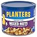 Planters Unsalted Mixed Nuts (10.3 oz, Pack of 4)