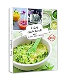 Image de Baby cook book 100 purées, soupes et compotes (French Edition)