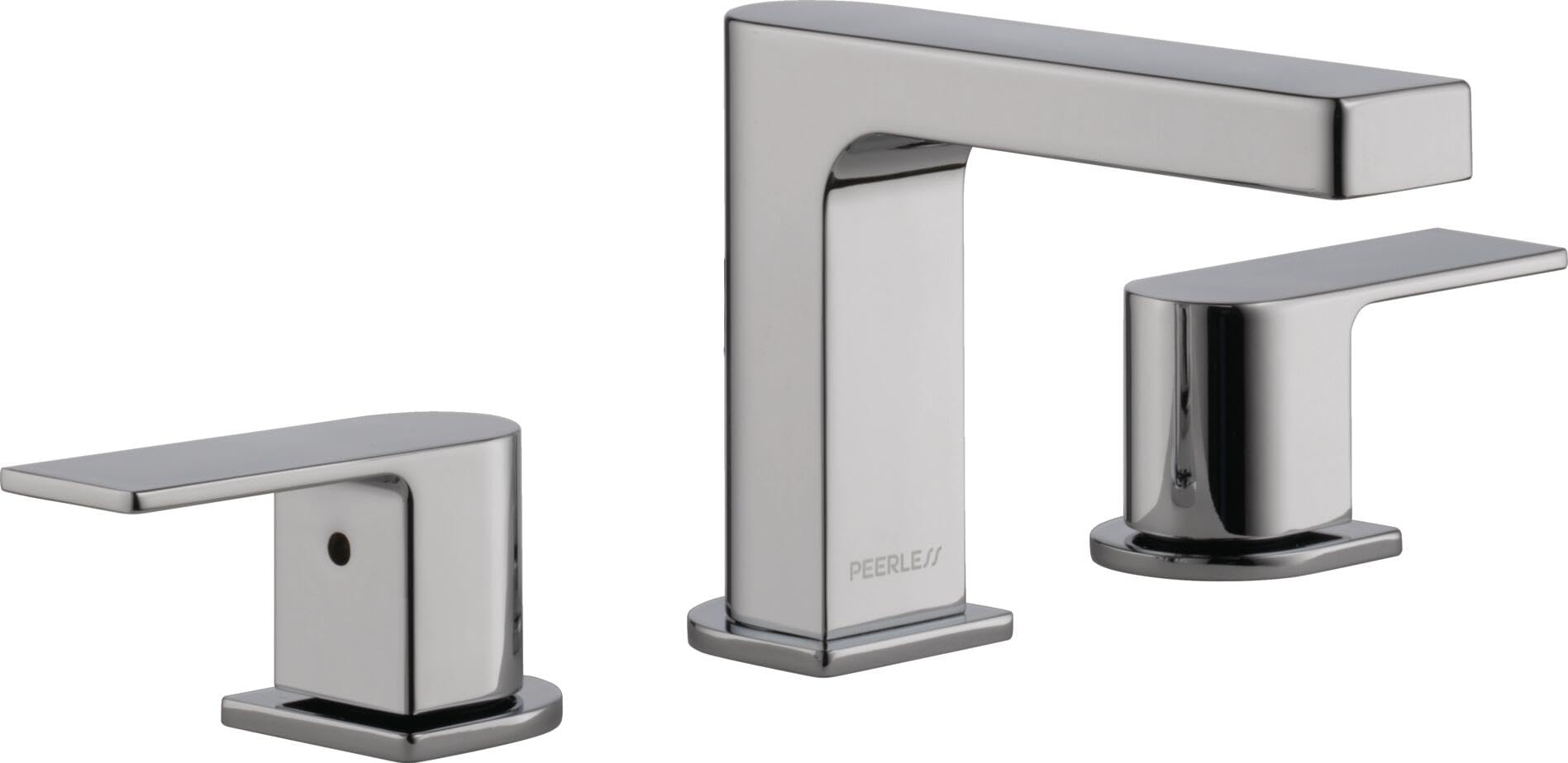 Peerless P3519LF Xander Two Handle Widespread Bathroom Faucet, Chrome
