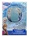 Disney Frozen Elsa and Anna 3 Piece Pool Toy Set - Swim Ring, Beach Ball, Arm Floats