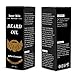 Isner Mile Beard Oil Moustache Growth Natural Softener Grooming Moisturizer 30ml