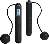 Flintronic Skipping Rope with Counter LED Display Adjustable Jump Rope view 8