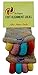 Original Foot Alignment Socks Multi Color Happy Feet