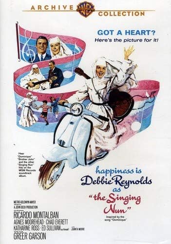 The Singing Nun