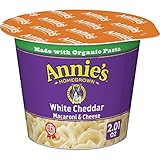 Annie's White Cheddar Macaroni