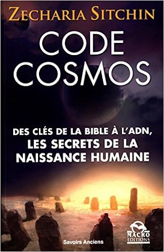 Amazoncom Code Cosmos Des Clés De La Bible à Ladn Les - 