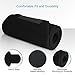 OMorc Waist Trimmer Ab Belt for Men & Women - Faster Weight Loss Adjustable Workout Sweat Enhancer Exercise Tummy Trainer Belt - Pro Fitness to Slim Abdominal and Support Lower Back, Improve Posture