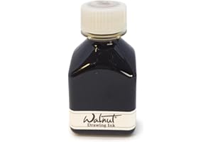 Walnut Drawing Ink 2.6 Oz