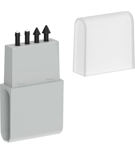 Amazon.com: Pen Tips for Surface Pen (4 Packs, 2*HB/2H/H