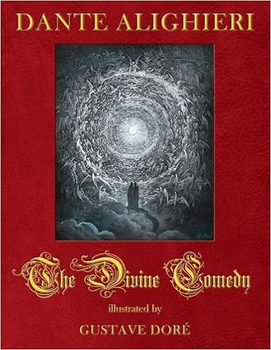 Amazon Com The Divine Comedy Illustrated By Gustave Dore 9781507882771 Alighieri Dante Cary Henry F Dore Gustave Cary Henry F Josselyn Freeman M Flamini Francesco Books