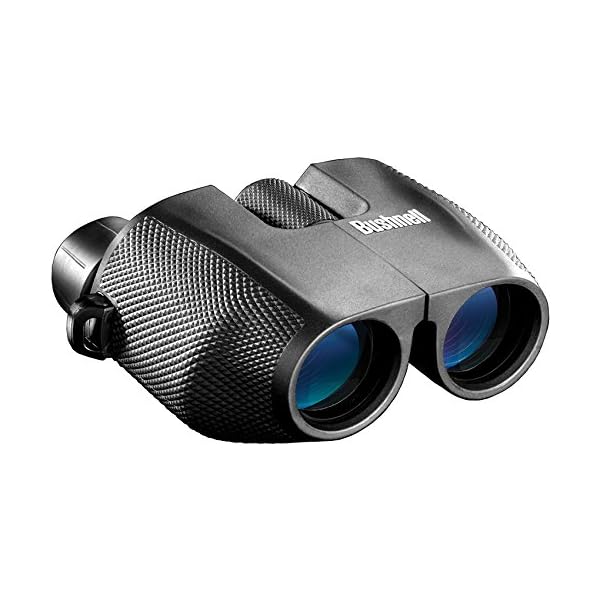 Bushnell PowerView 8x25 Porro Kompakt Fernglas schwarz