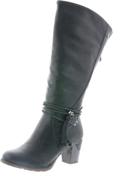 rieker ladies long boots