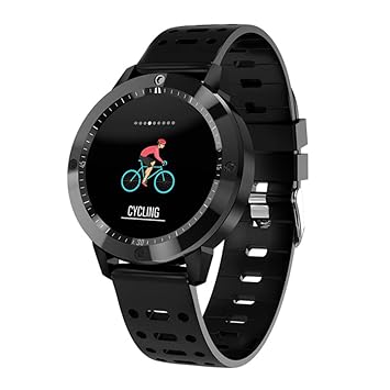 VIWIV Reloj Inteligente IP67 A Prueba De Agua Templado ...