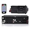 Pyle-In-Dash-Marine-AMFM-PLL-Tuning-Radio-with-USBSDMMC-Reader