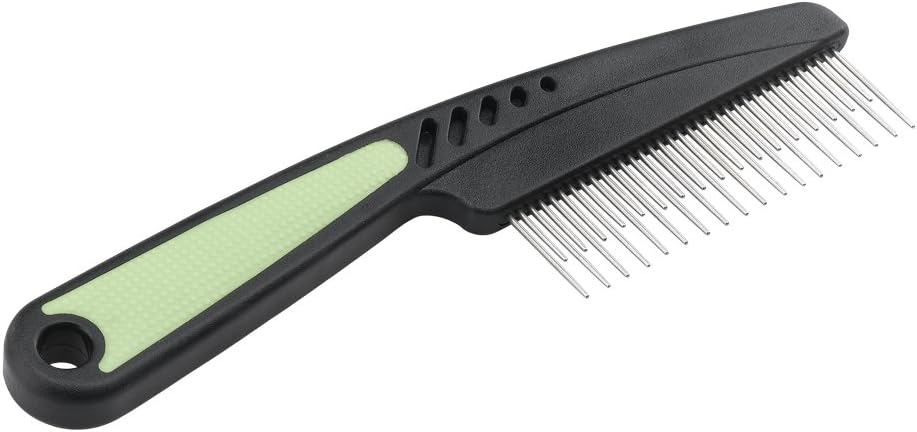 Ferplast Gro 5794 Cat Comb Rotating Teeth 19.8 x 1.4 x 5.5 cm