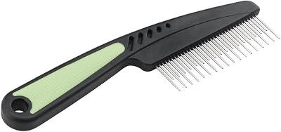 Ferplast Gro 5794 Cat Comb Rotating Teeth 19.8 x 1.4 x 5.5 cm