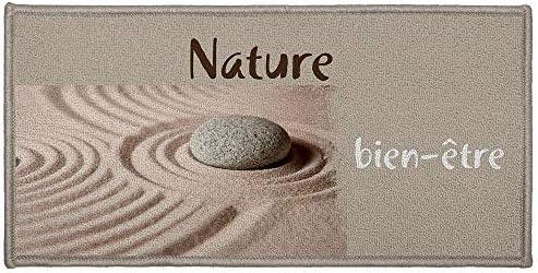 dkdo Ripple Non-Slip Rug 57 x 115 cm