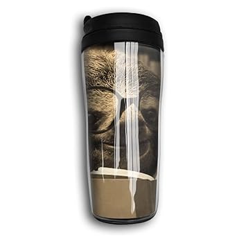 Amazon ナマケモノの高校生 コーヒーマグ タンブラー ふた付き 直飲み