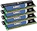 Corsair Memory CMX8GX3M2A1600C9 XMS3 8GB (2x4GB) DDR3 1600 MHz (PC3 12800) Desktop Memory 1.65V