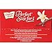 Duncan Hines Perfect Size for 1 Cake Mix, Ready in About a Minute, Vanilla Bean Cake, 4 Individual Pouches, 2.8 Ounce (Pack of 4)