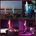 LED Whip Lights, OFFROADTOWN 4FT RF Remote Controlled LED RGB Whip Lights 360° Twisted Antenna Light With Dancing/Chasing Light For Off- Road ATV UTV RZR Jeep Trucks Dune 4 Wheeler