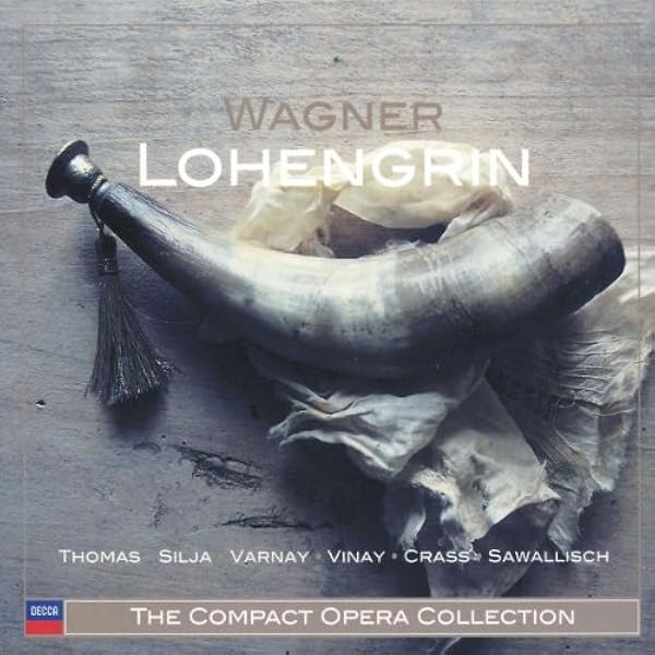 Richard Wagner - Lohengrin - Amazon.com Music