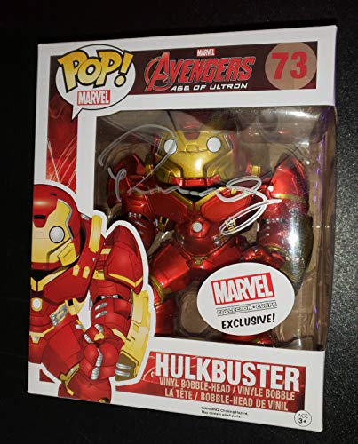 1 ROBERT+DOWNEY+JR+Autographed+AVENGERS