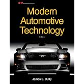 Modern Automotive Technology Shop Manual